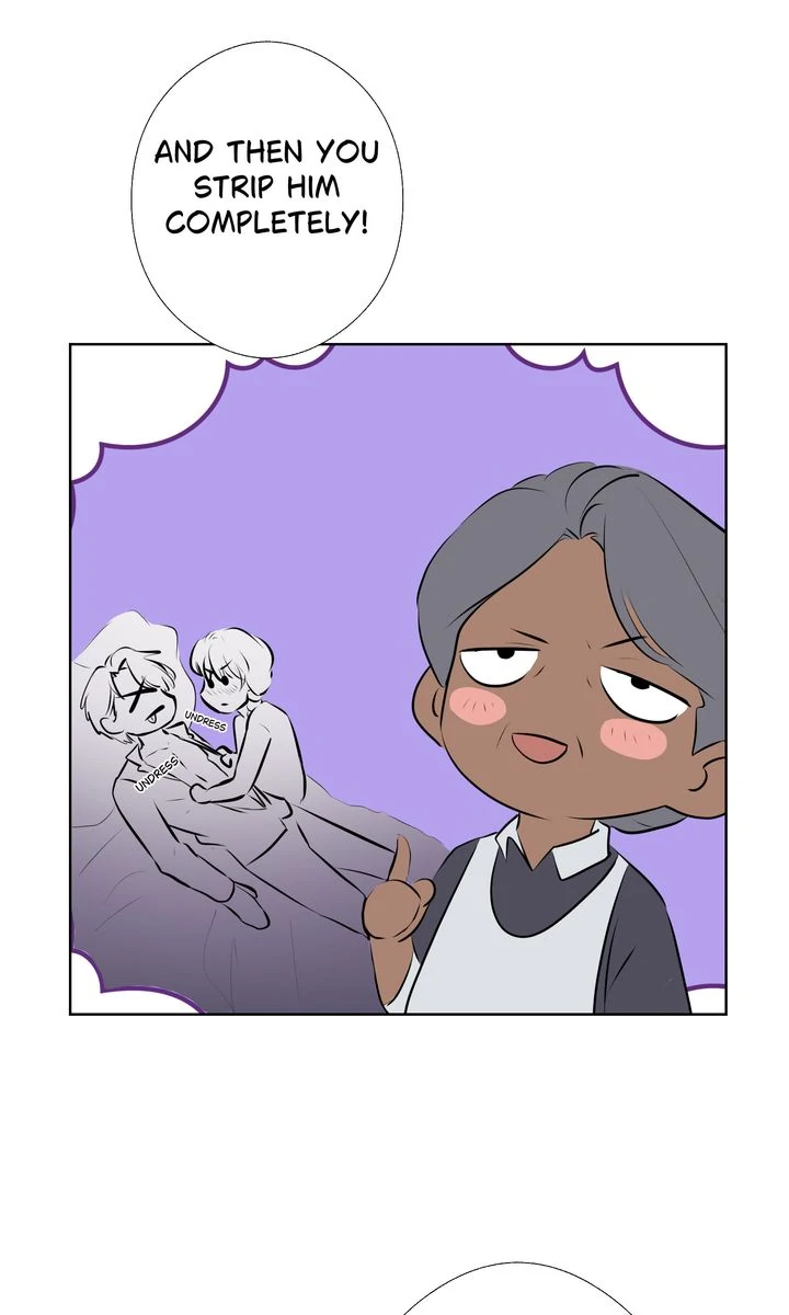 My Sweet Demon King [Mature Official] - Episode 8 manhwa