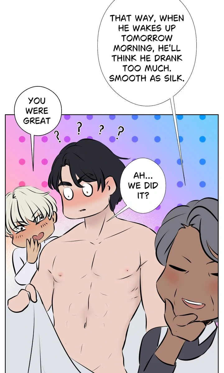 My Sweet Demon King [Mature Official] - Episode 8 manhwa