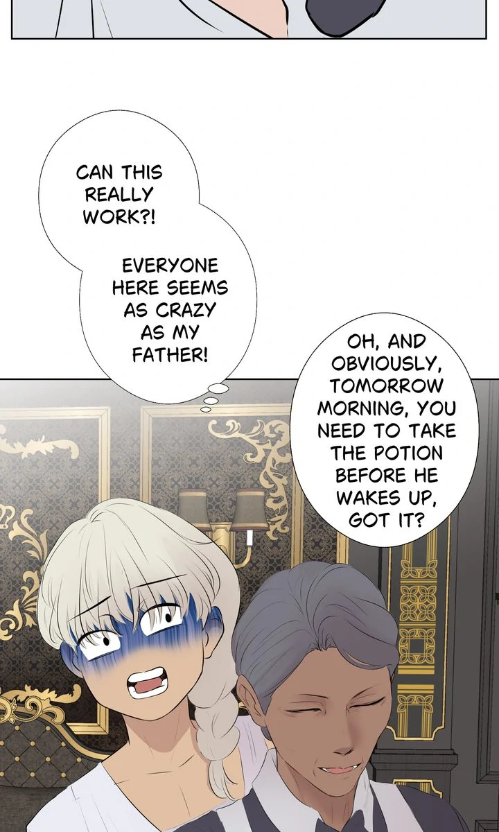 My Sweet Demon King [Mature Official] - Episode 8 manhwa