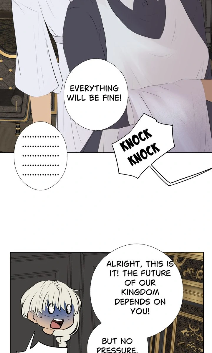 My Sweet Demon King [Mature Official] - Episode 8 manhwa