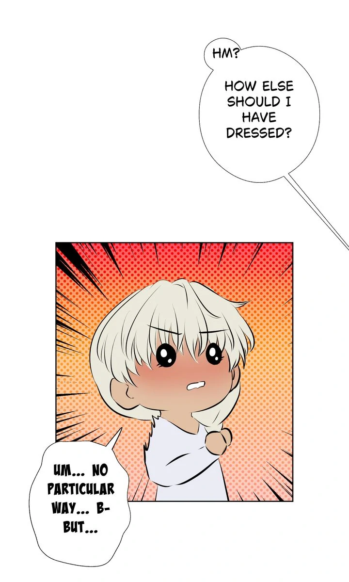 My Sweet Demon King [Mature Official] - Episode 8 manhwa