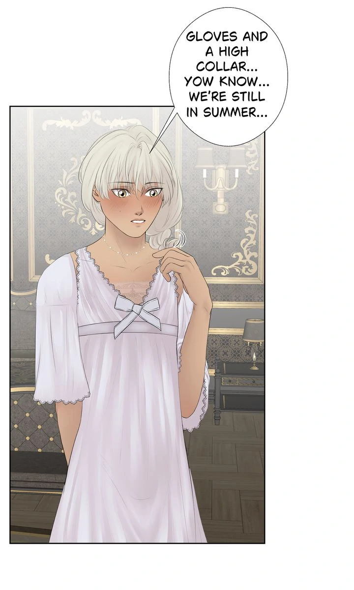 My Sweet Demon King [Mature Official] - Episode 8 manhwa