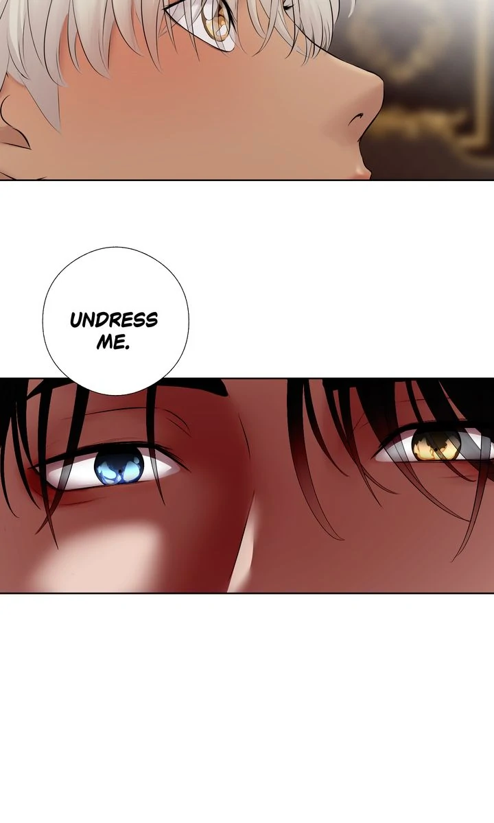My Sweet Demon King [Mature Official] - Episode 8 manhwa