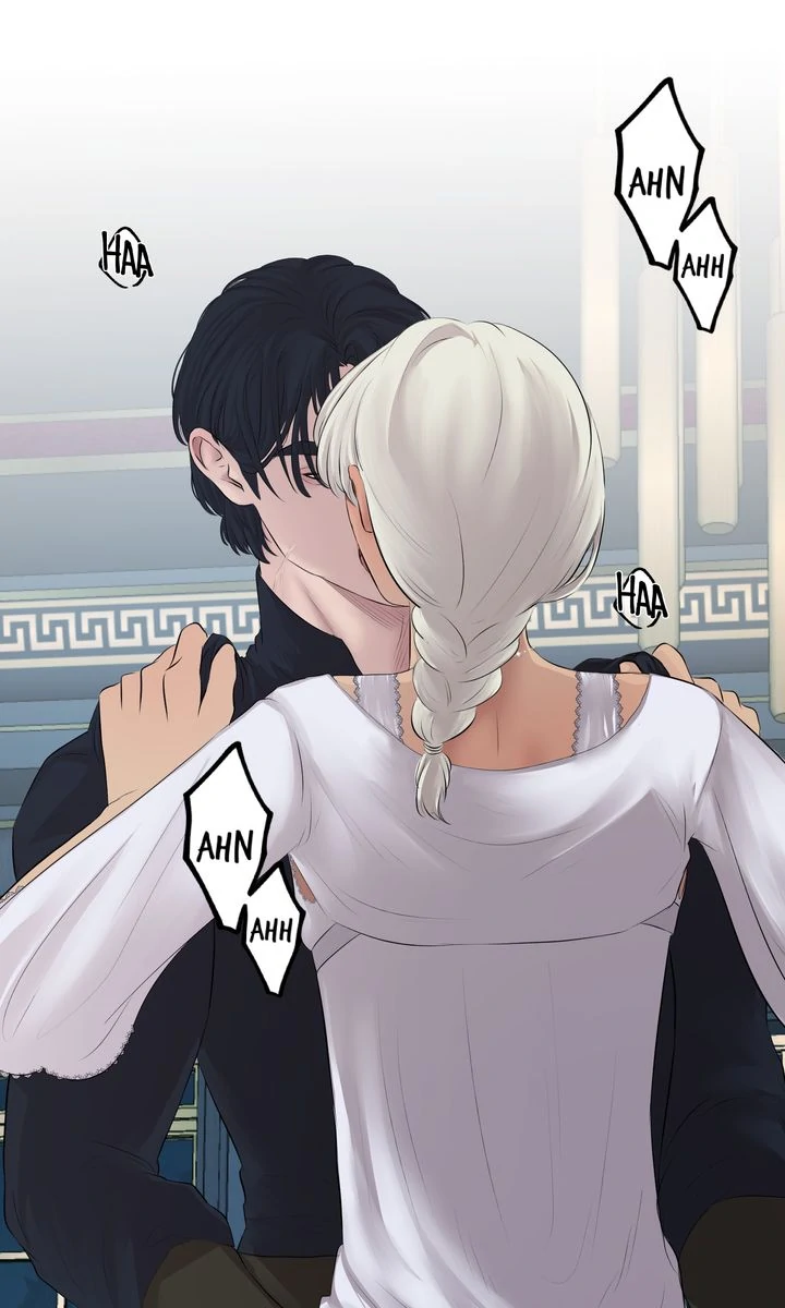 My Sweet Demon King [Mature Official] - Episode 8 manhwa