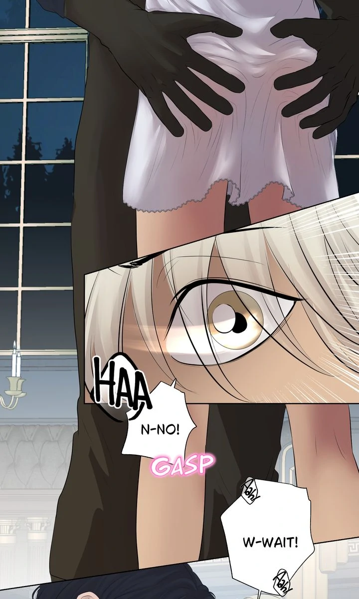 My Sweet Demon King [Mature Official] - Episode 8 manhwa