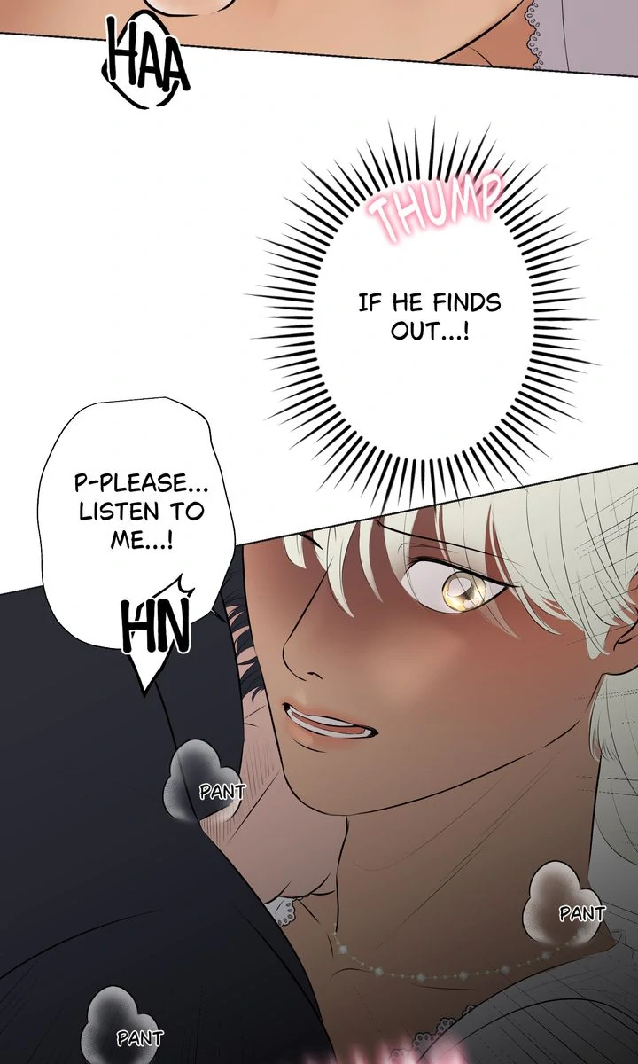 My Sweet Demon King [Mature Official] - Episode 8 manhwa