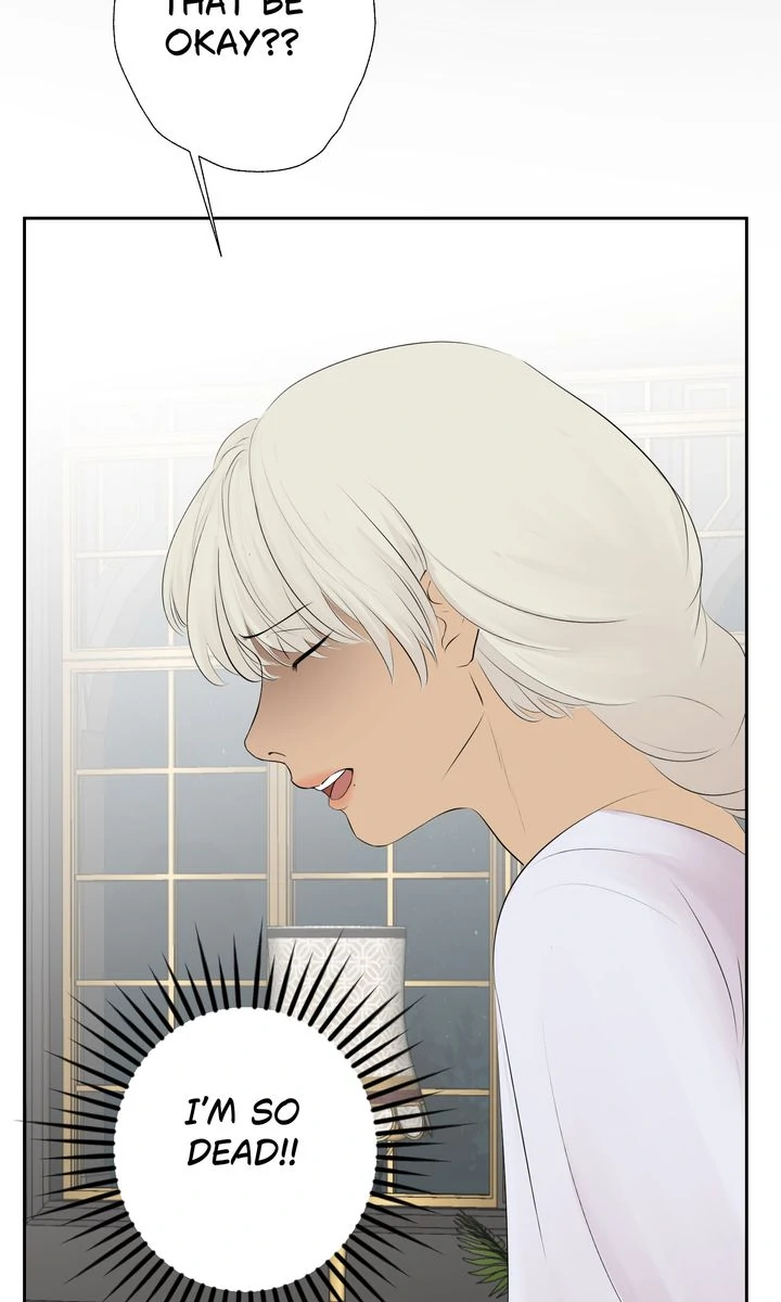 My Sweet Demon King [Mature Official] - Episode 9 manhwa
