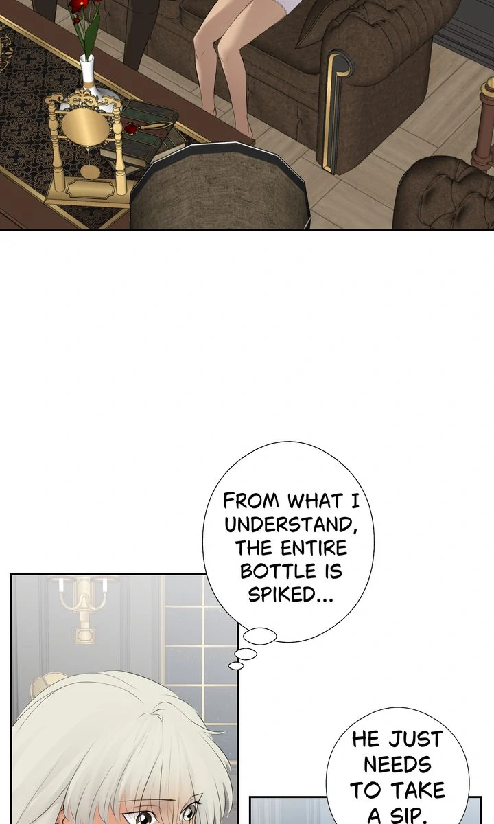My Sweet Demon King [Mature Official] - Episode 9 manhwa