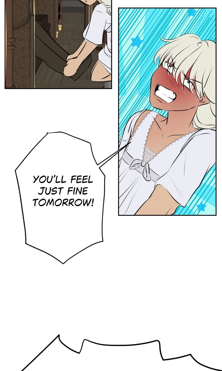 My Sweet Demon King [Mature Official] - Episode 9 manhwa
