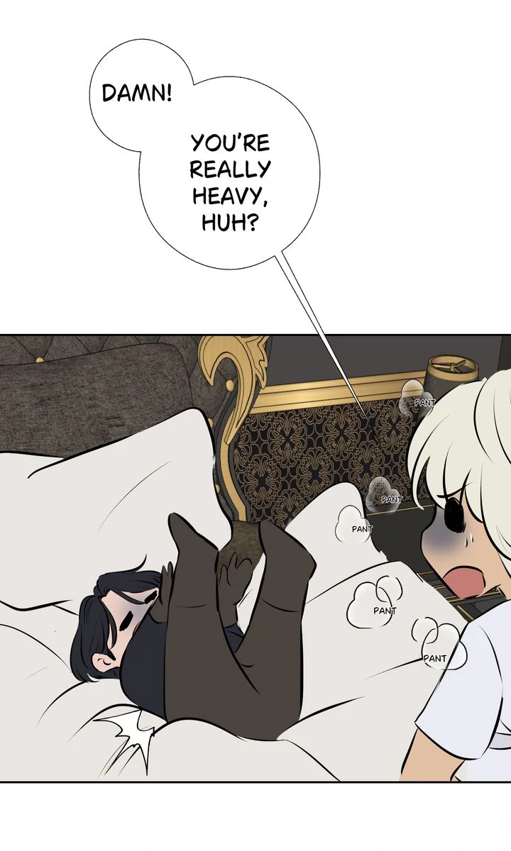 My Sweet Demon King [Mature Official] - Episode 9 manhwa