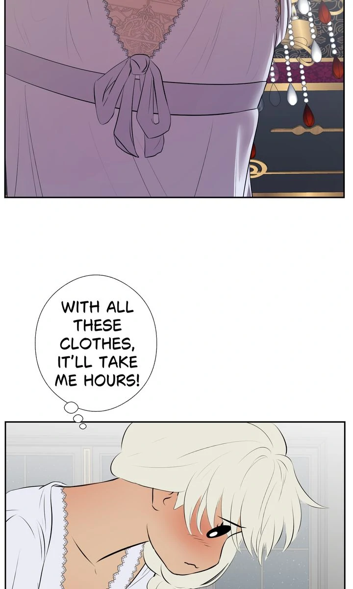 My Sweet Demon King [Mature Official] - Episode 9 manhwa