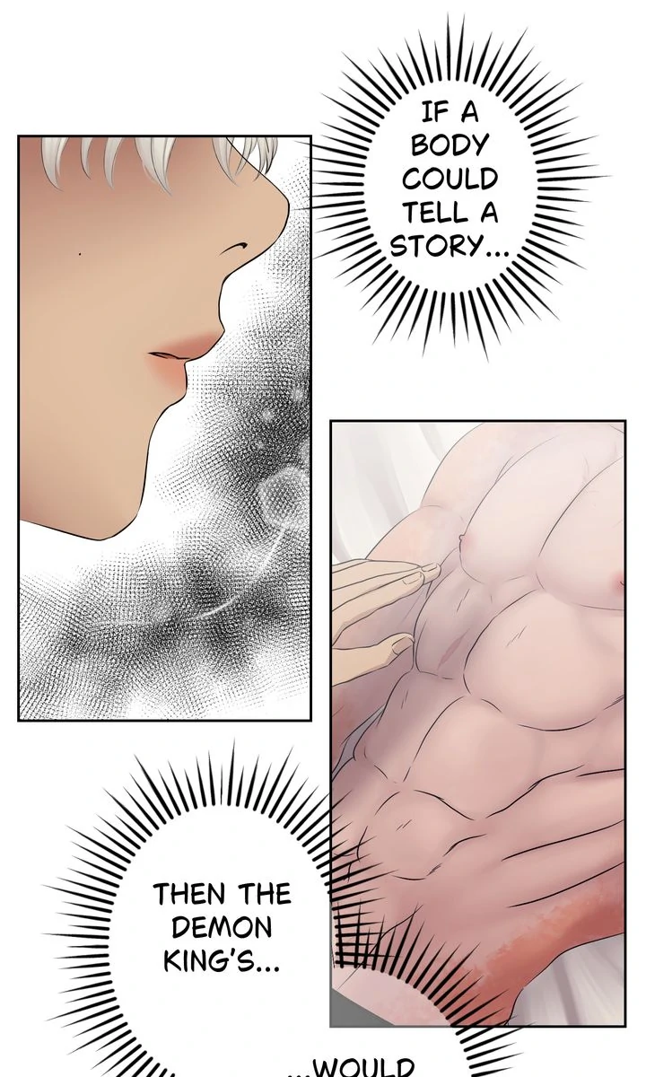 My Sweet Demon King [Mature Official] - Episode 9 manhwa