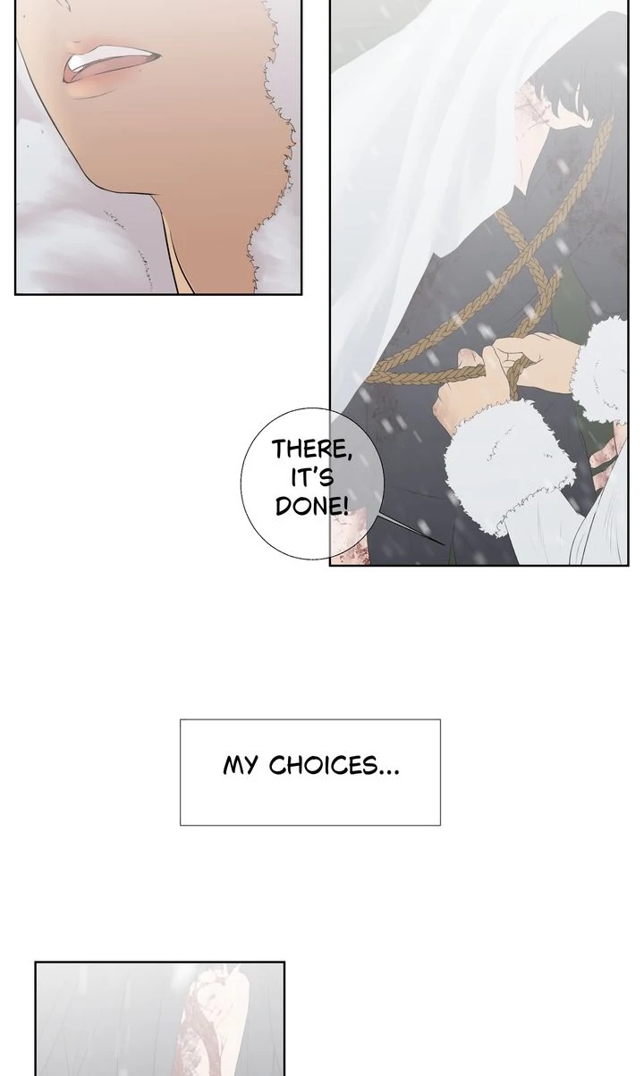 My Sweet Demon King [Mature Official] - Prologue manhwa