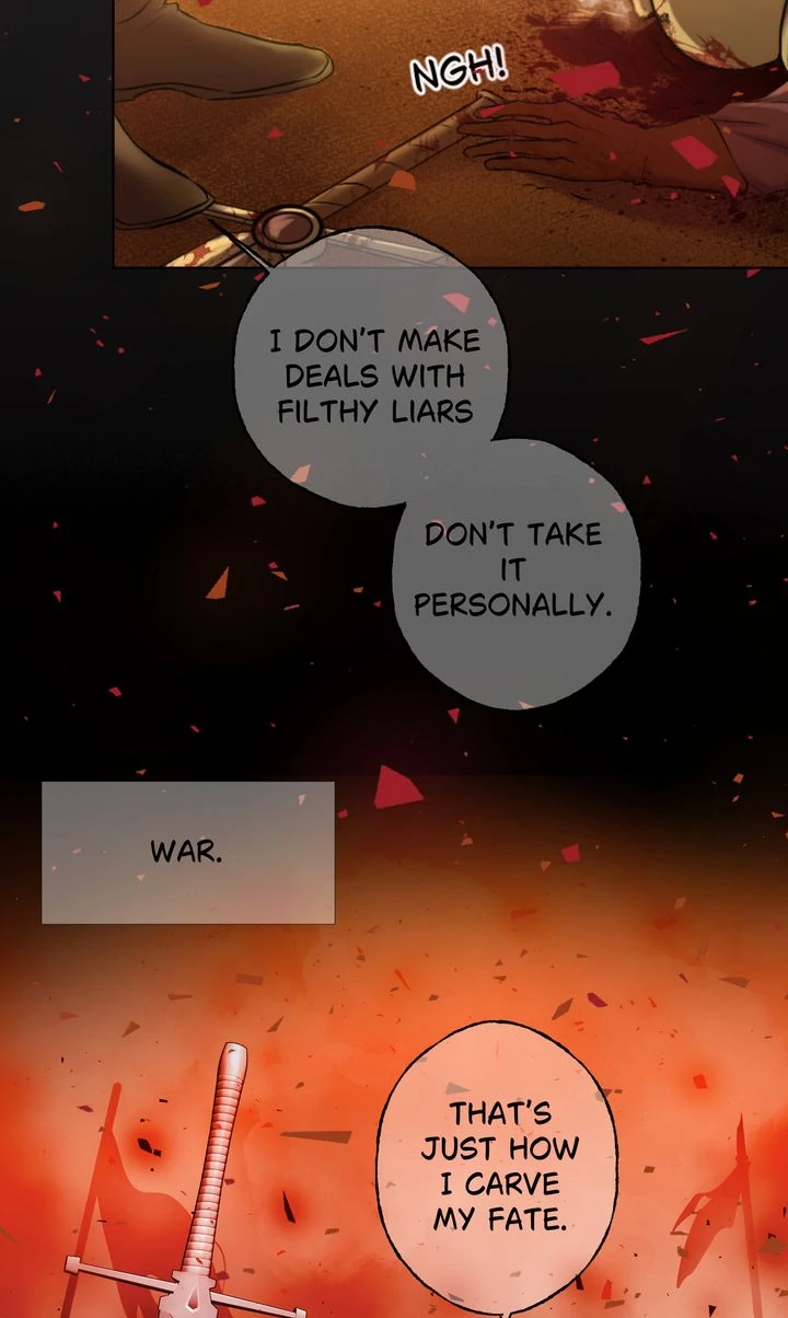 My Sweet Demon King [Mature Official] - Prologue manhwa