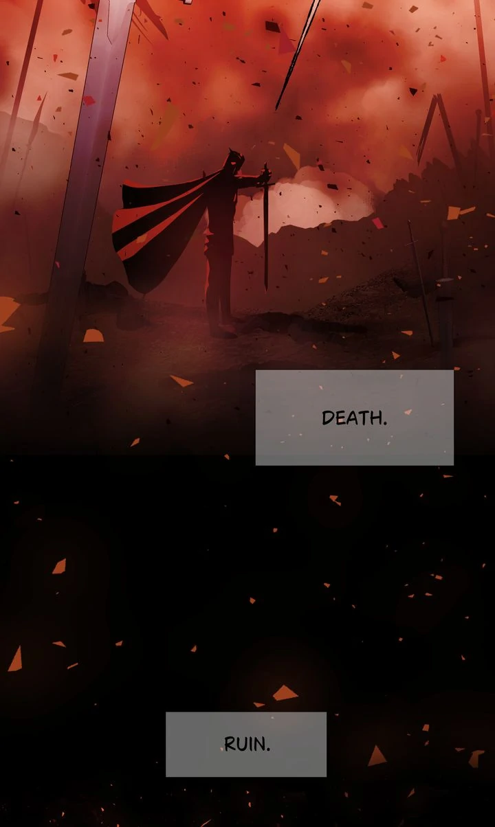 My Sweet Demon King [Mature Official] - Prologue manhwa