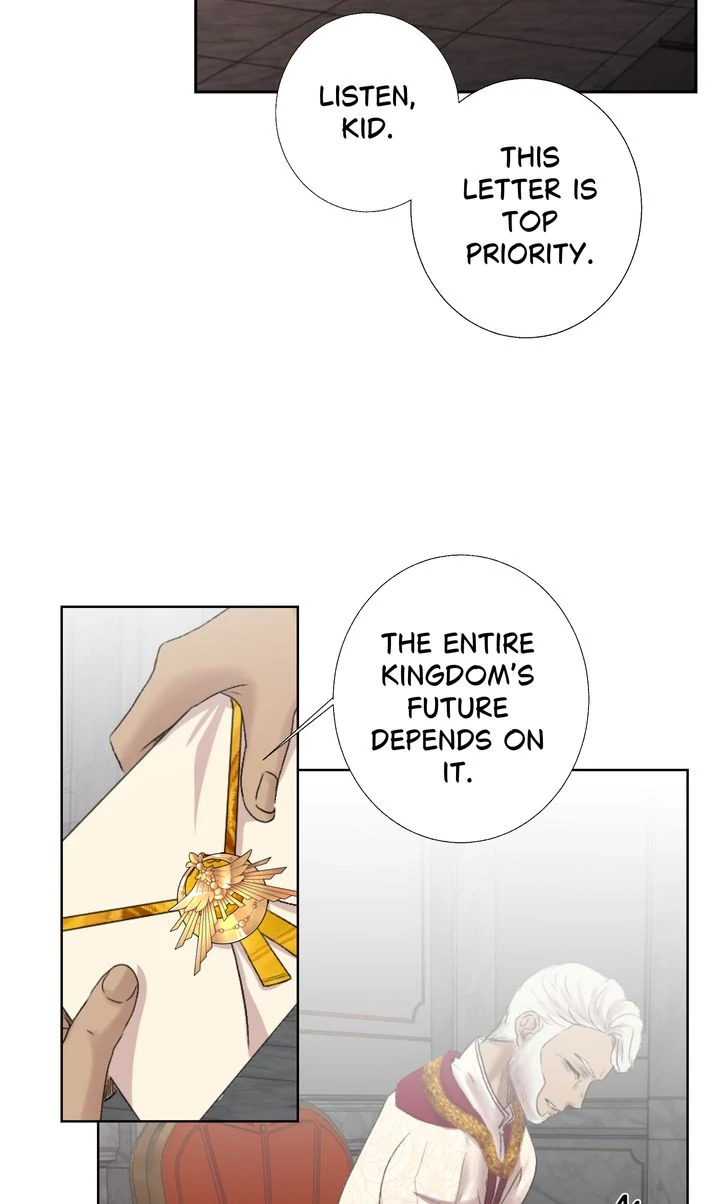 My Sweet Demon King [Mature Official] - Prologue manhwa