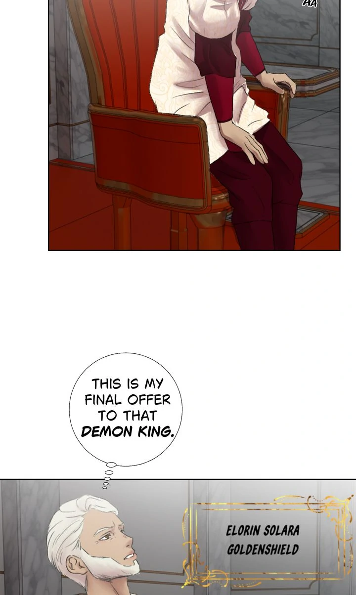 My Sweet Demon King [Mature Official] - Prologue manhwa