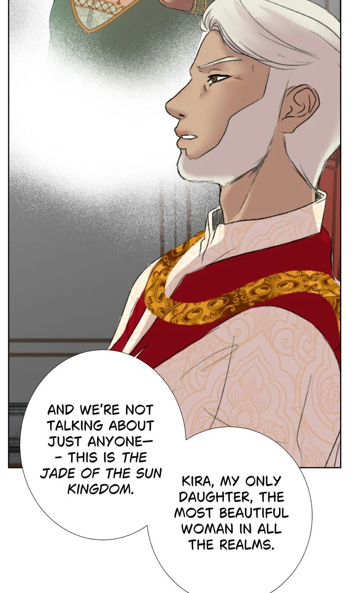 My Sweet Demon King [Mature Official] - Prologue manhwa