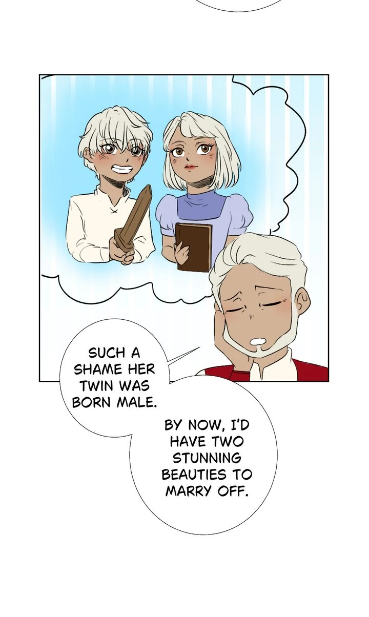 My Sweet Demon King [Mature Official] - Prologue manhwa