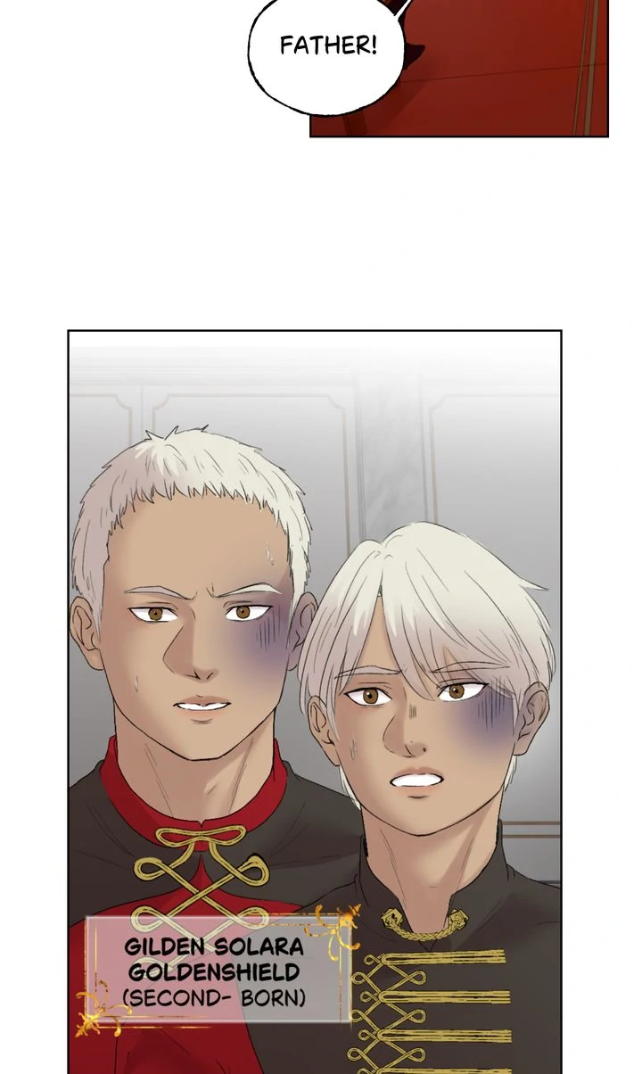 My Sweet Demon King [Mature Official] - Prologue manhwa