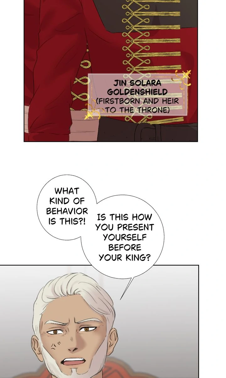 My Sweet Demon King [Mature Official] - Prologue manhwa