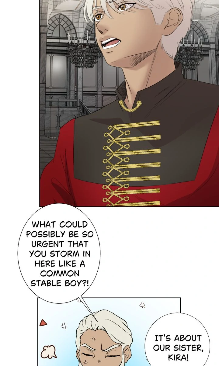 My Sweet Demon King [Mature Official] - Prologue manhwa