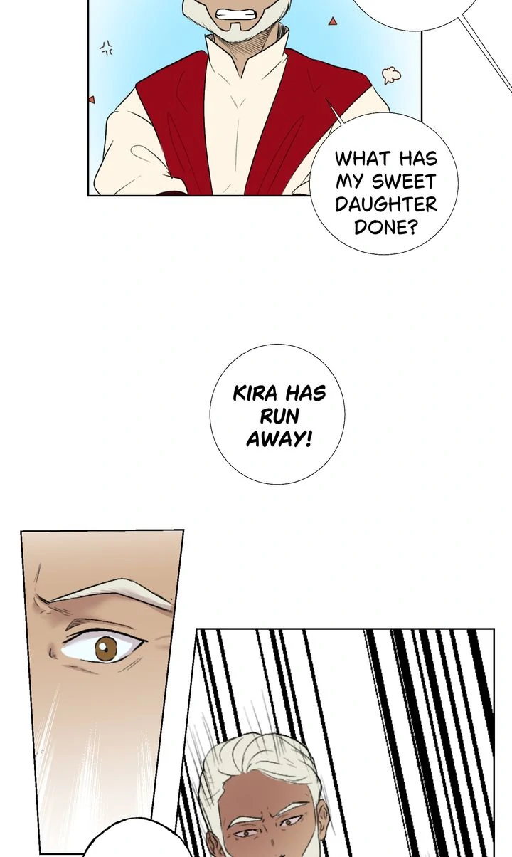 My Sweet Demon King [Mature Official] - Prologue manhwa