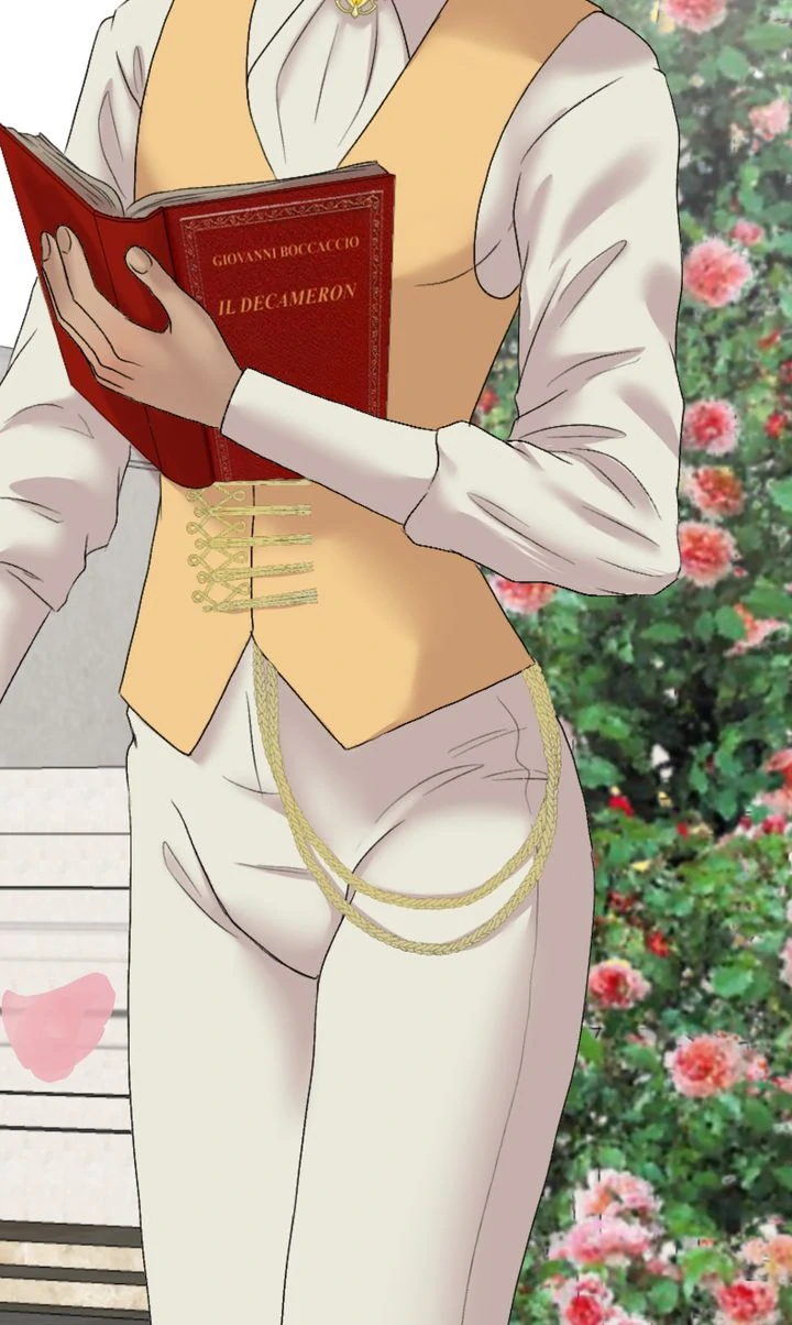 My Sweet Demon King [Mature Official] - Prologue manhwa