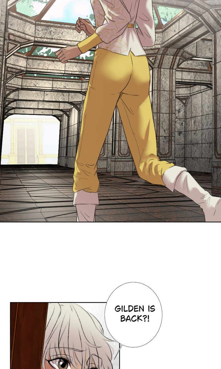 My Sweet Demon King [Mature Official] - Prologue manhwa