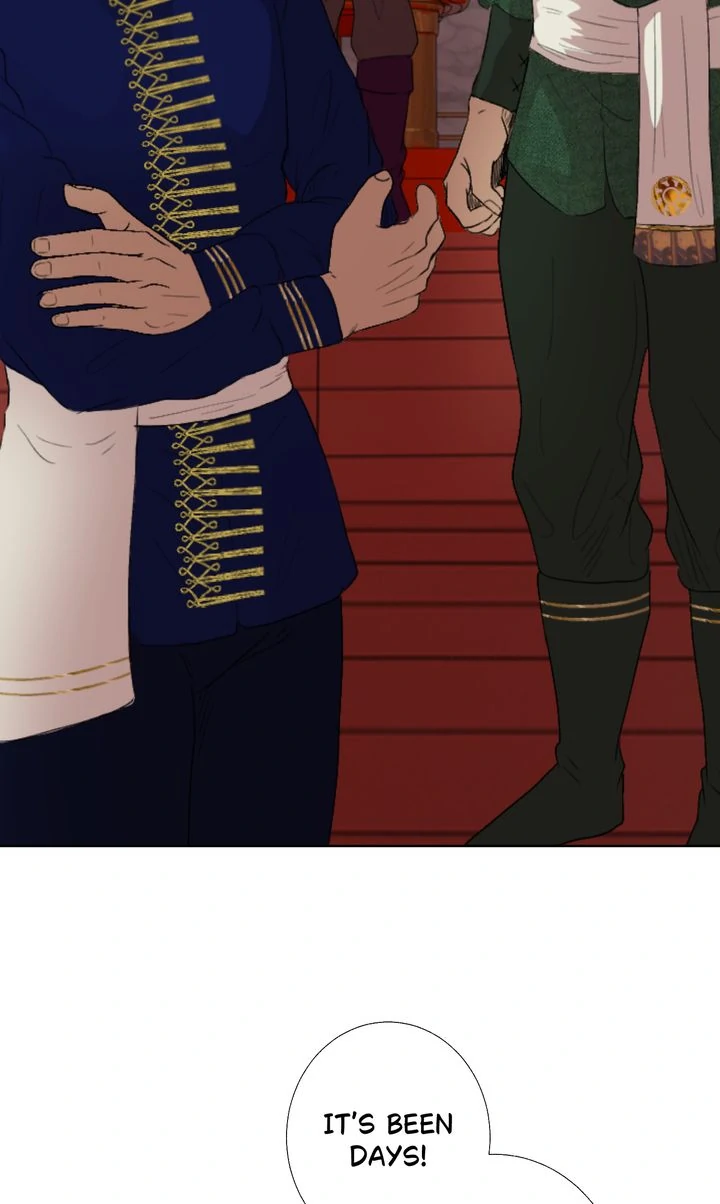 My Sweet Demon King [Mature Official] - Prologue manhwa