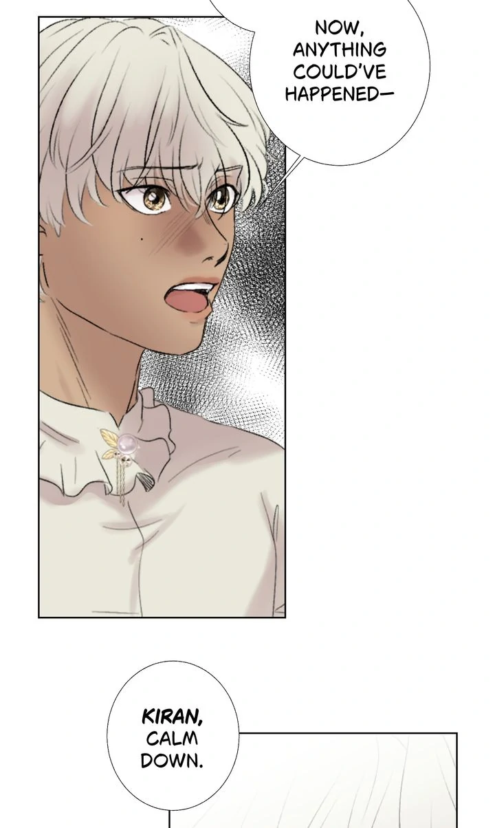 My Sweet Demon King [Mature Official] - Prologue manhwa
