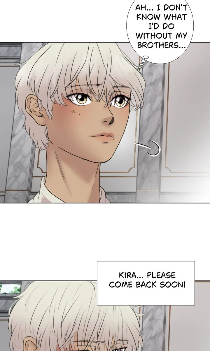 My Sweet Demon King [Mature Official] - Prologue manhwa