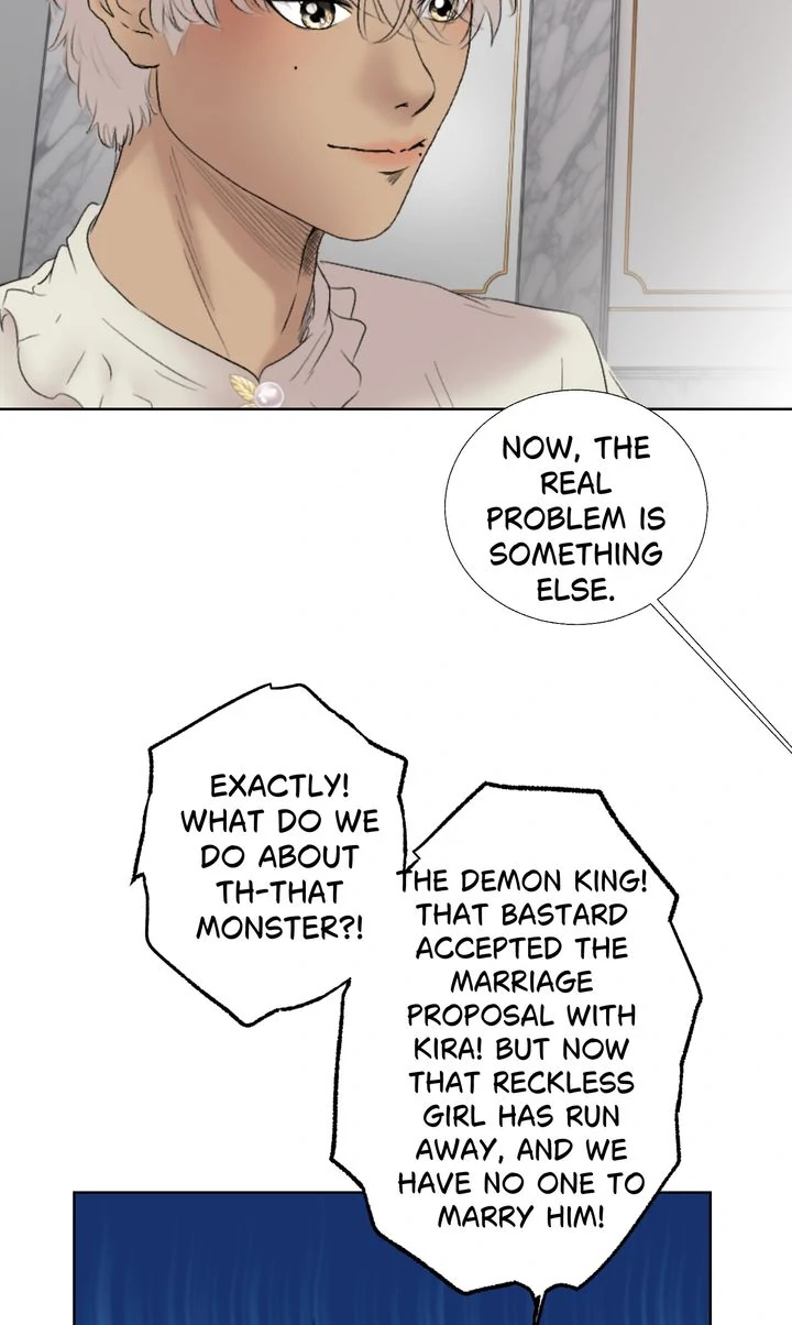 My Sweet Demon King [Mature Official] - Prologue manhwa
