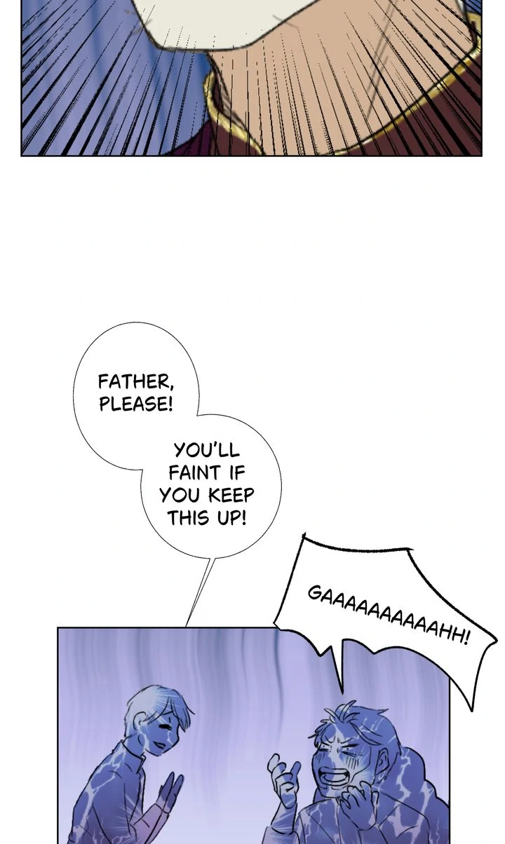 My Sweet Demon King [Mature Official] - Prologue manhwa