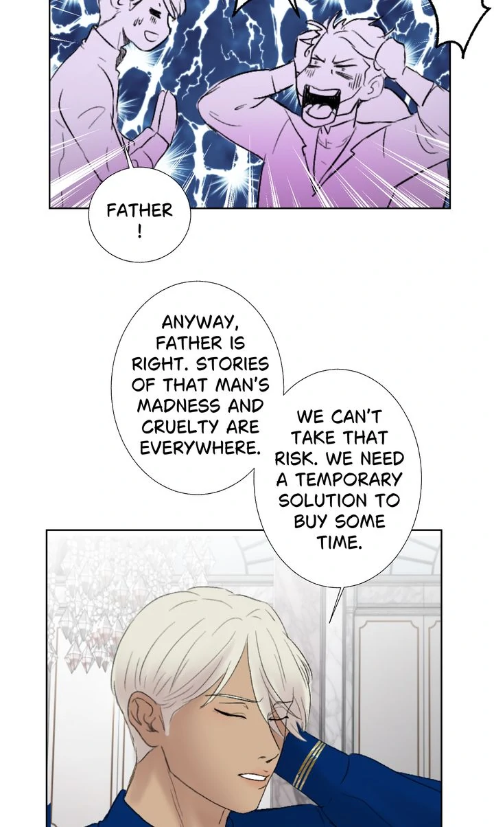 My Sweet Demon King [Mature Official] - Prologue manhwa