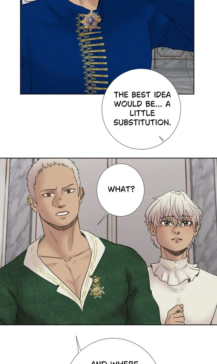 My Sweet Demon King [Mature Official] - Prologue manhwa