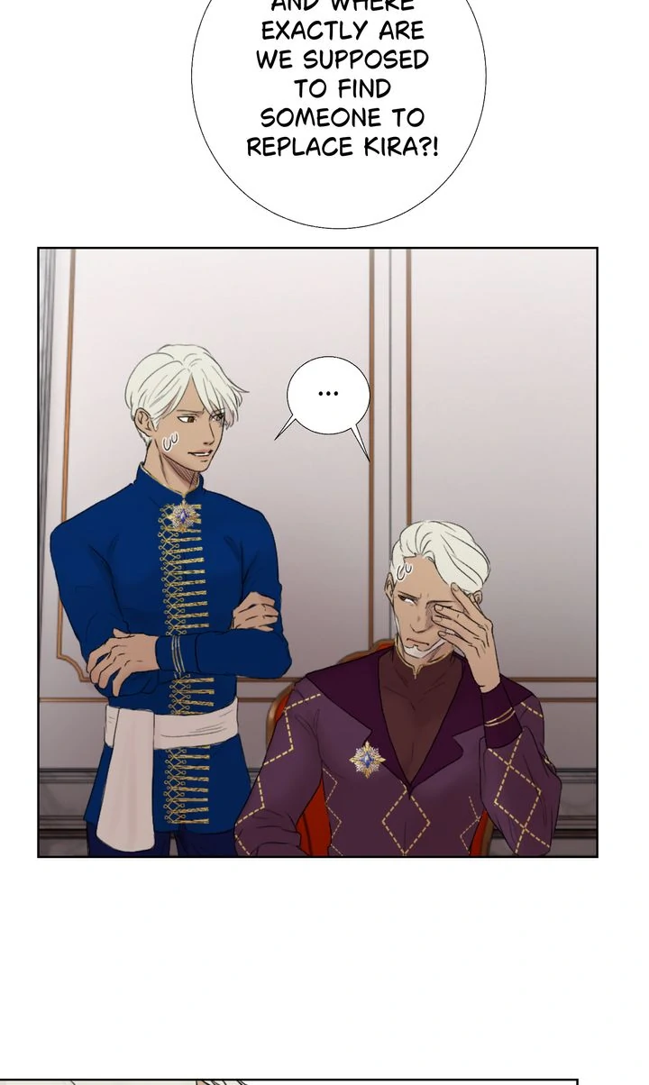 My Sweet Demon King [Mature Official] - Prologue manhwa