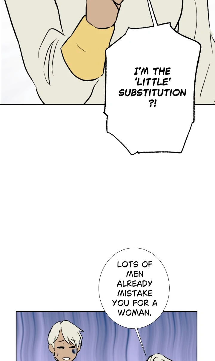 My Sweet Demon King [Mature Official] - Prologue manhwa