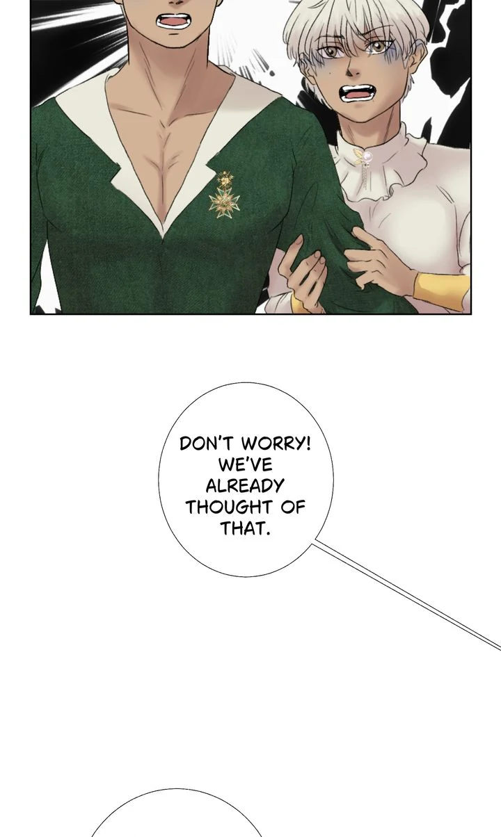 My Sweet Demon King [Mature Official] - Prologue manhwa