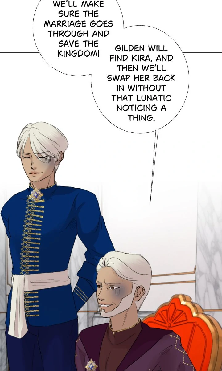 My Sweet Demon King [Mature Official] - Prologue manhwa
