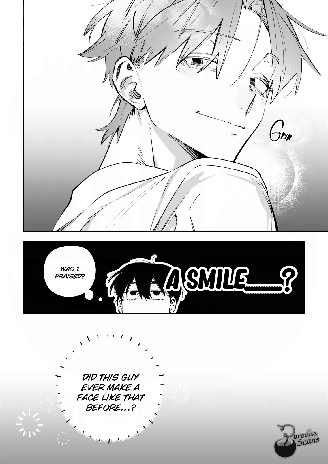 The Loyal Dog and Tsundere Second Lieutenant - Chapter 1 manhwa
