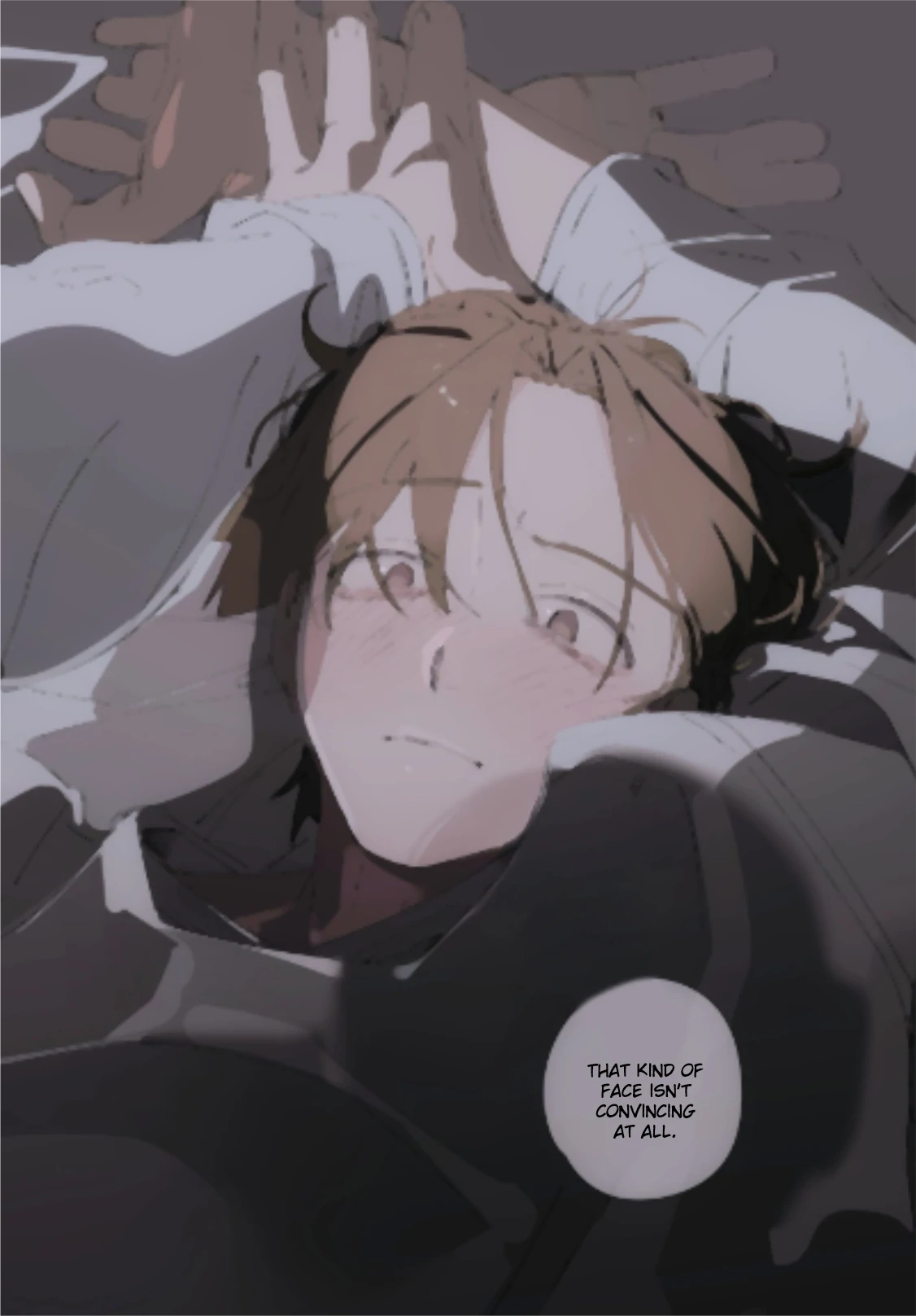 The Loyal Dog and Tsundere Second Lieutenant - Chapter 1 manhwa