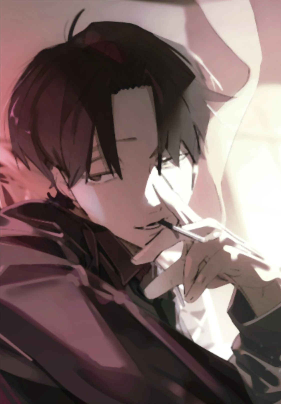 The Loyal Dog and Tsundere Second Lieutenant - Chapter 1 manhwa