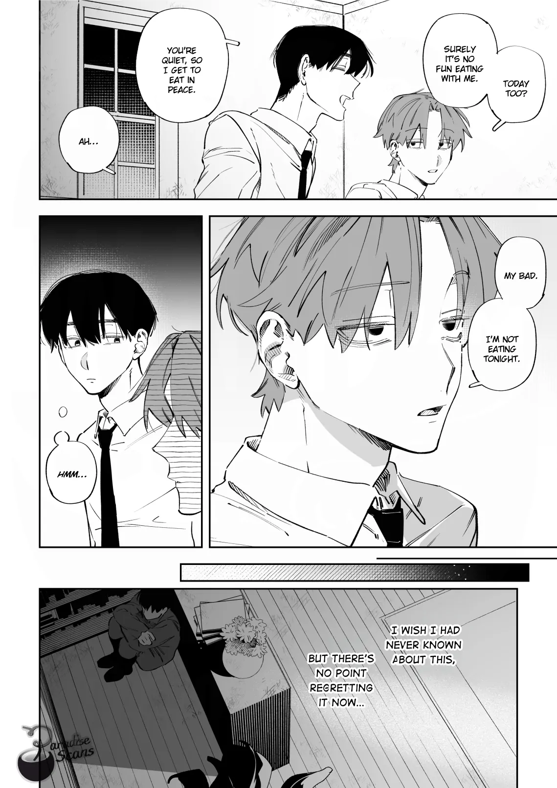 The Loyal Dog and Tsundere Second Lieutenant - Chapter 2 manhwa