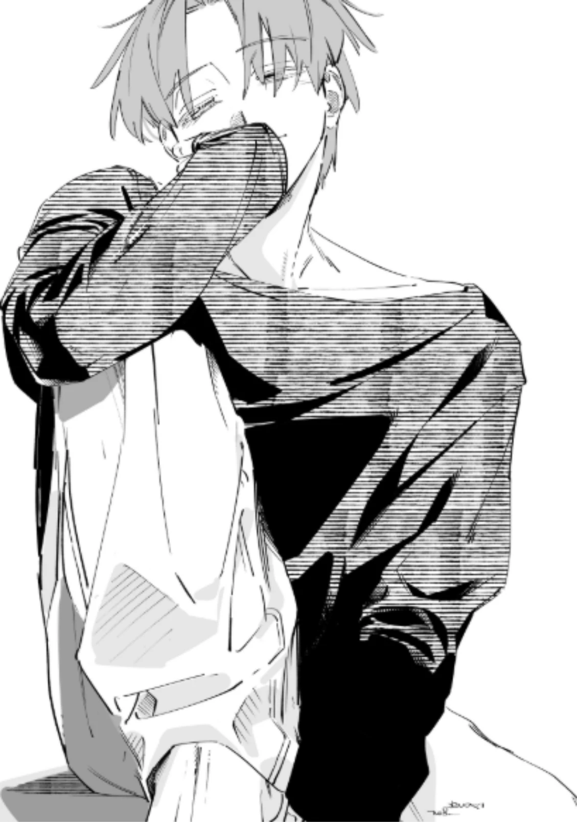 The Loyal Dog and Tsundere Second Lieutenant - Chapter 2 manhwa