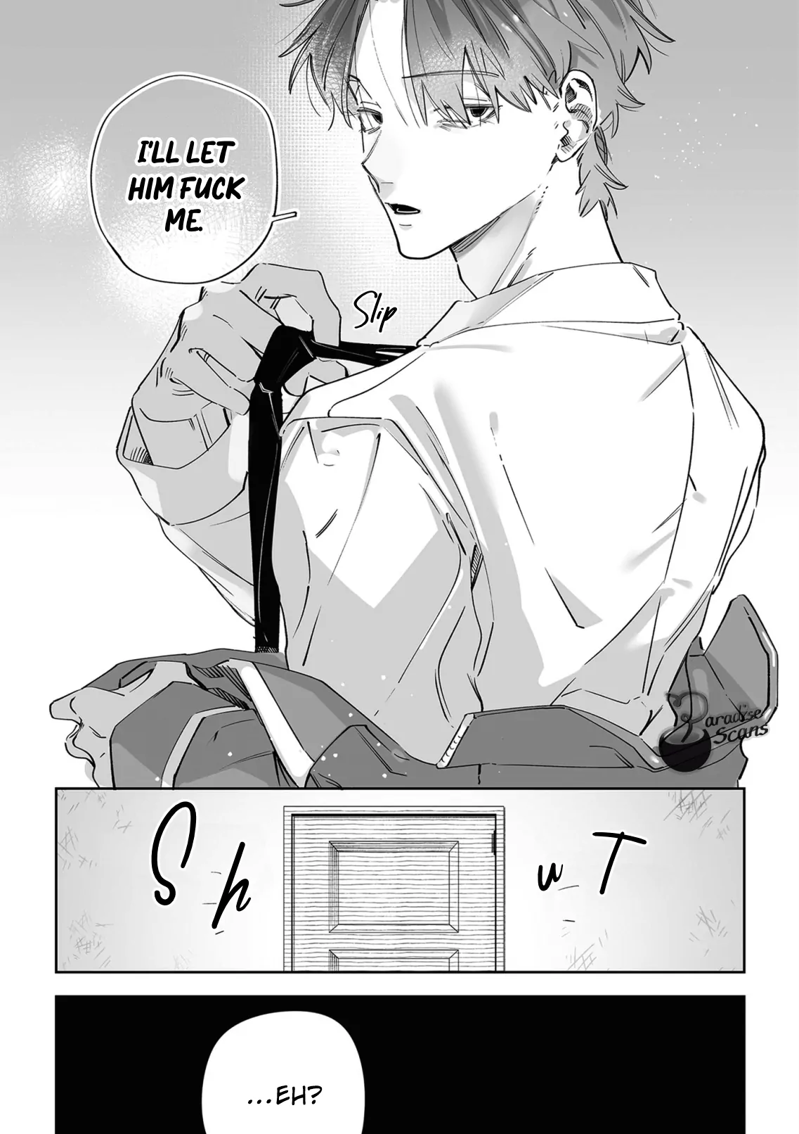The Loyal Dog and Tsundere Second Lieutenant - Chapter 3 manhwa