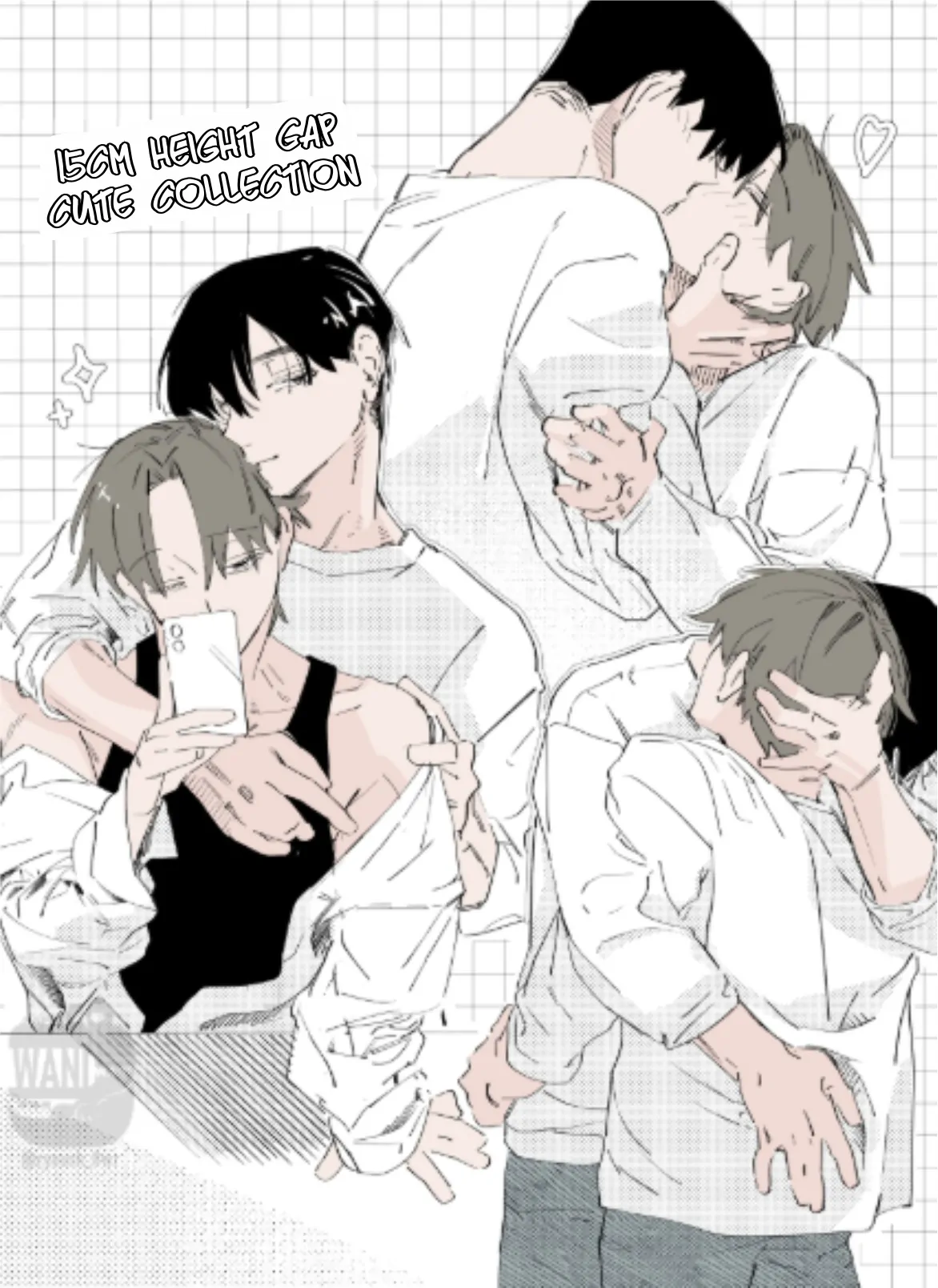 The Loyal Dog and Tsundere Second Lieutenant - Chapter 3 manhwa