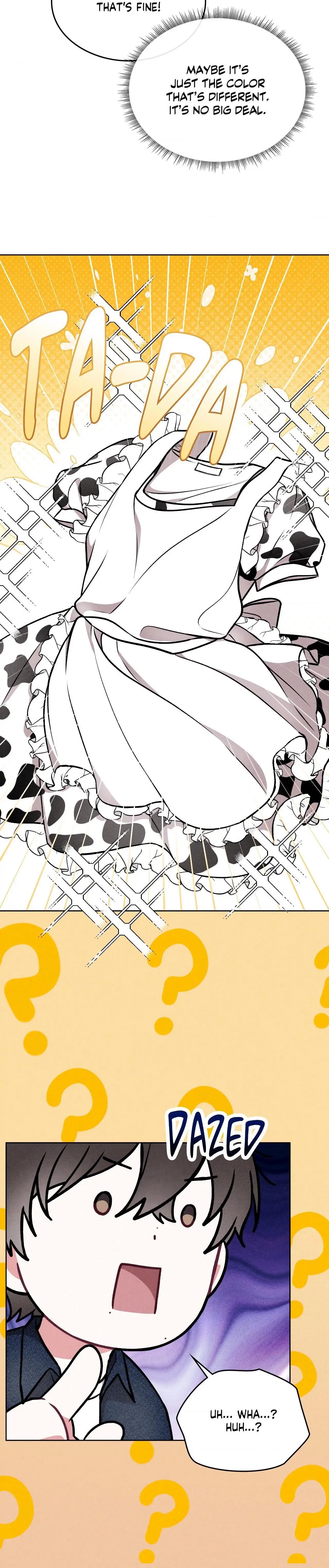 7 Sexy Days With 8 Sexy Men - Episode 1 manhwa