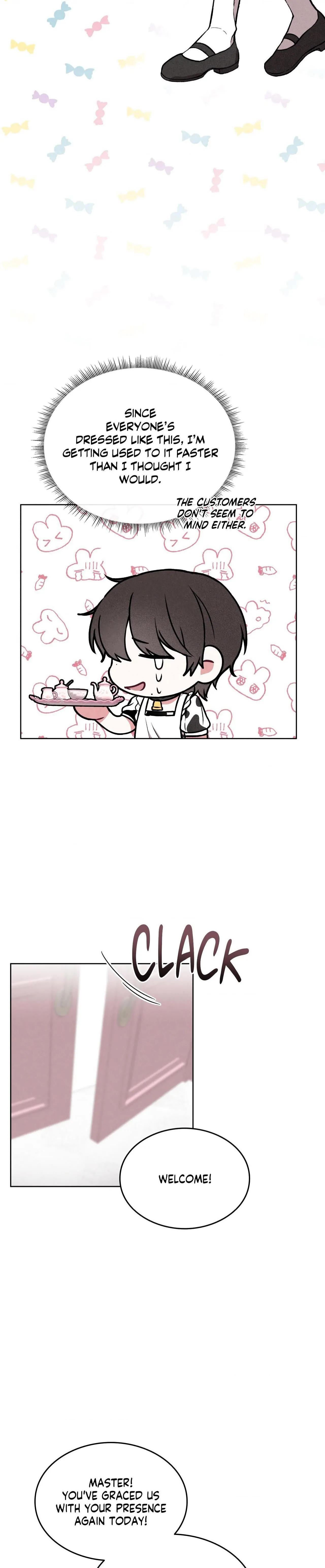 7 Sexy Days With 8 Sexy Men - Episode 1 manhwa