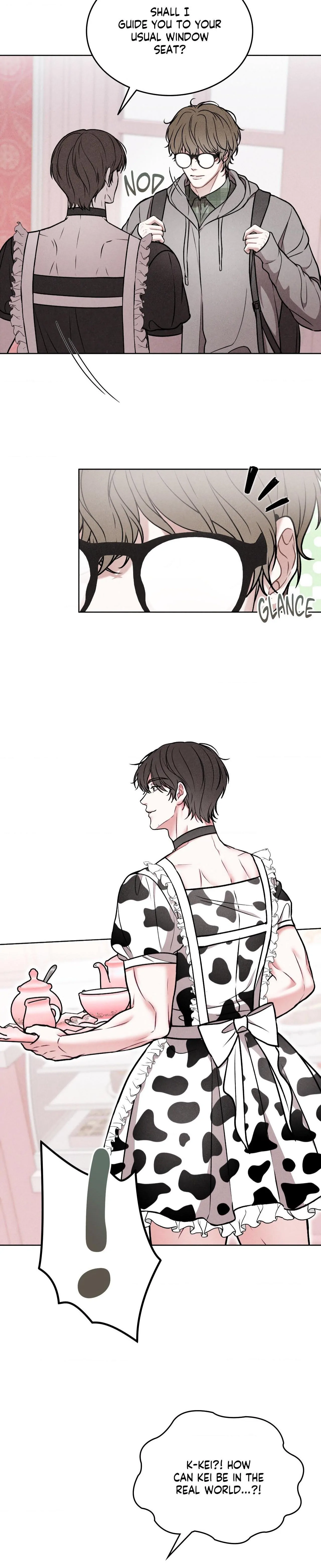 7 Sexy Days With 8 Sexy Men - Episode 1 manhwa
